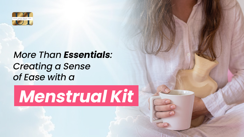 Her First Period, Your Support: How Mothers Shape a Positive Menstrual Experience